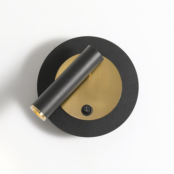 Настенный светильник RAPID WALL White by ImperiumLoft