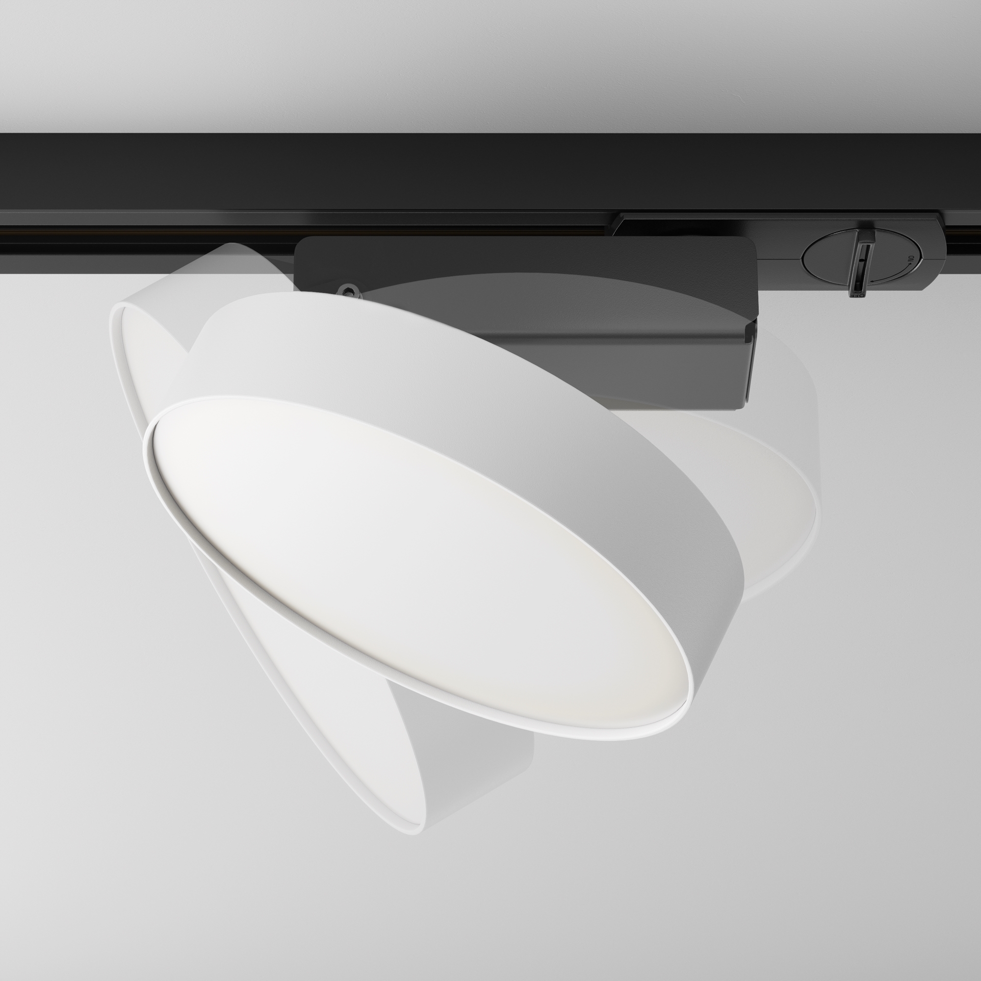 Трековый светильник Maytoni TR043-1-12W4K-W