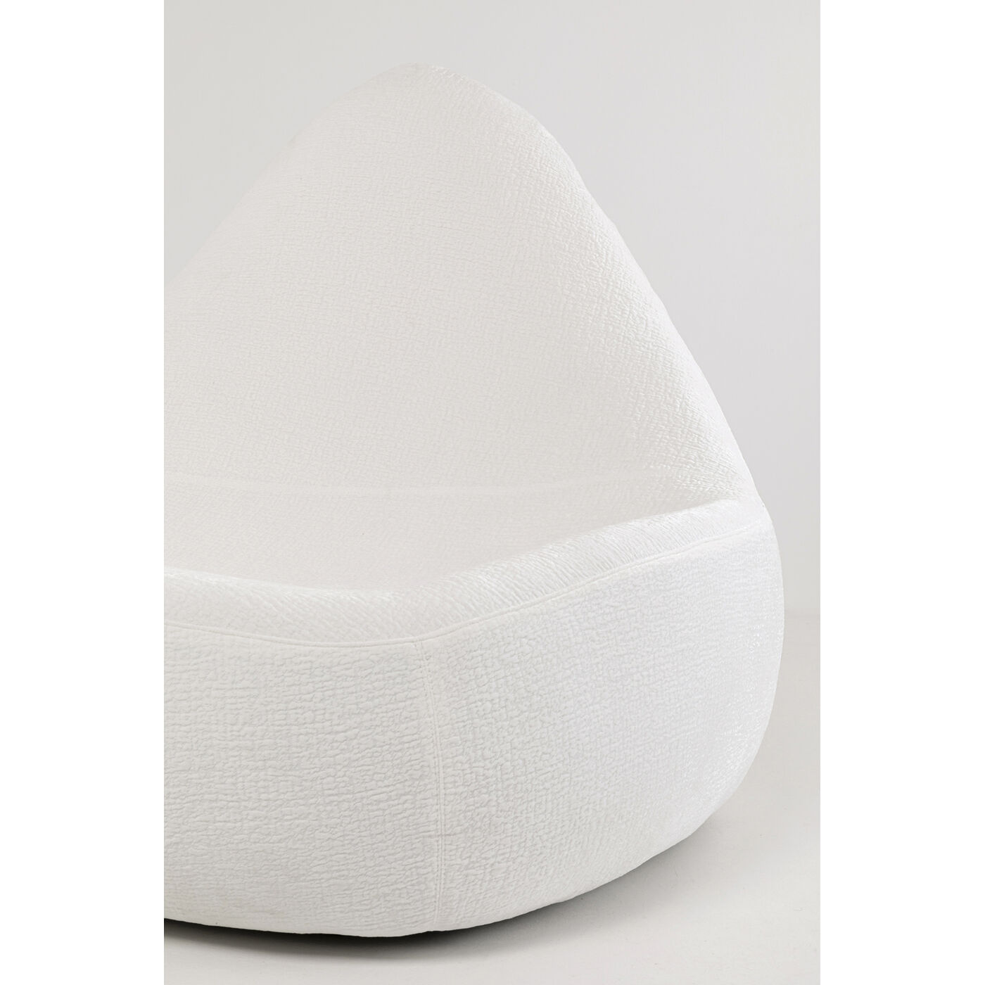 Кресло  KARE x Karim Rashid Glow Wave White 177cm KARE 70889