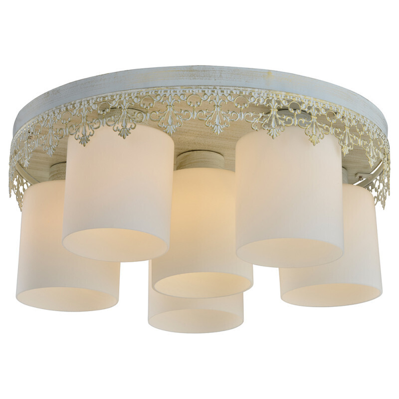 Накладная люстра Lussole LGO LSP-0048