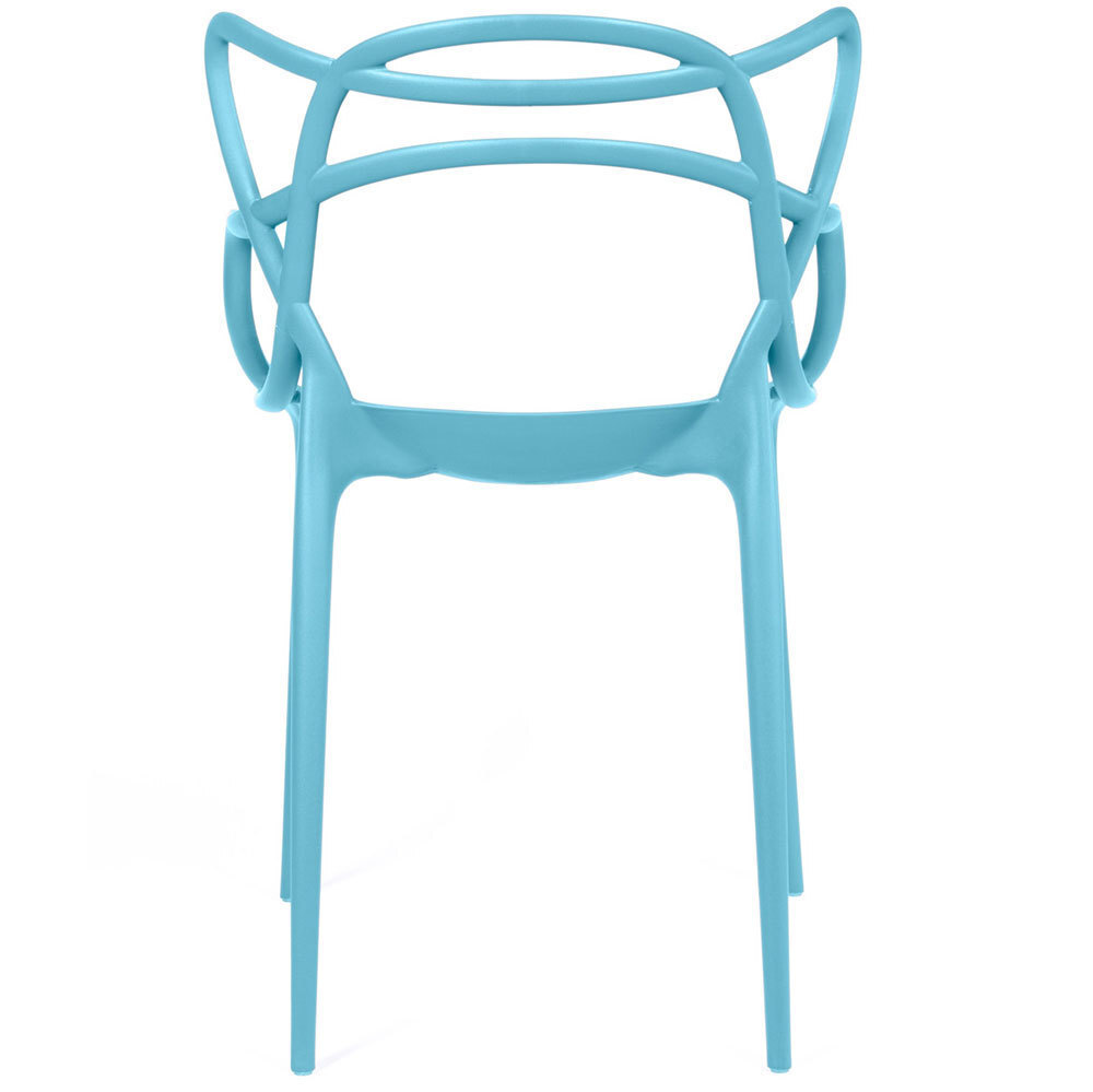Стул Masters бирюзовый Bradex Home FR 0189