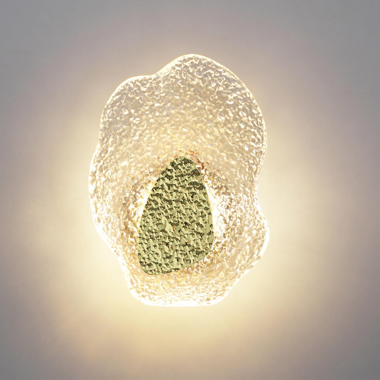 Настенный светильник Odeon Light 5460/12WLA