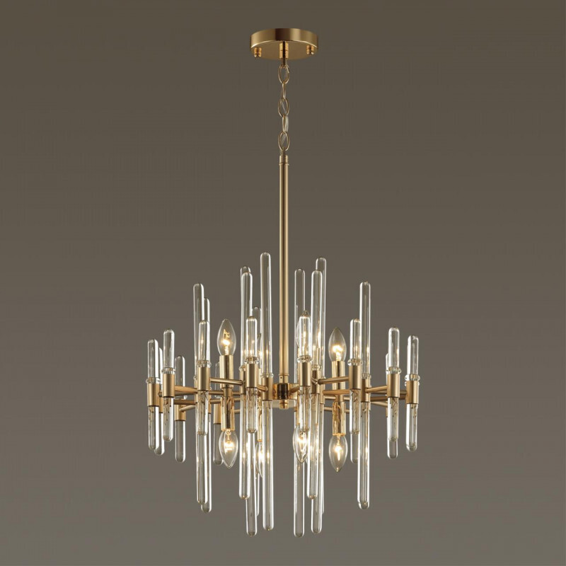 Подвесная люстра Odeon Light 4988/8