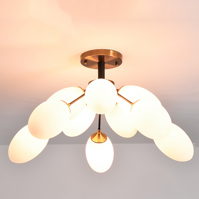 Потолочная люстра TILA L5 by ImperiumLoft