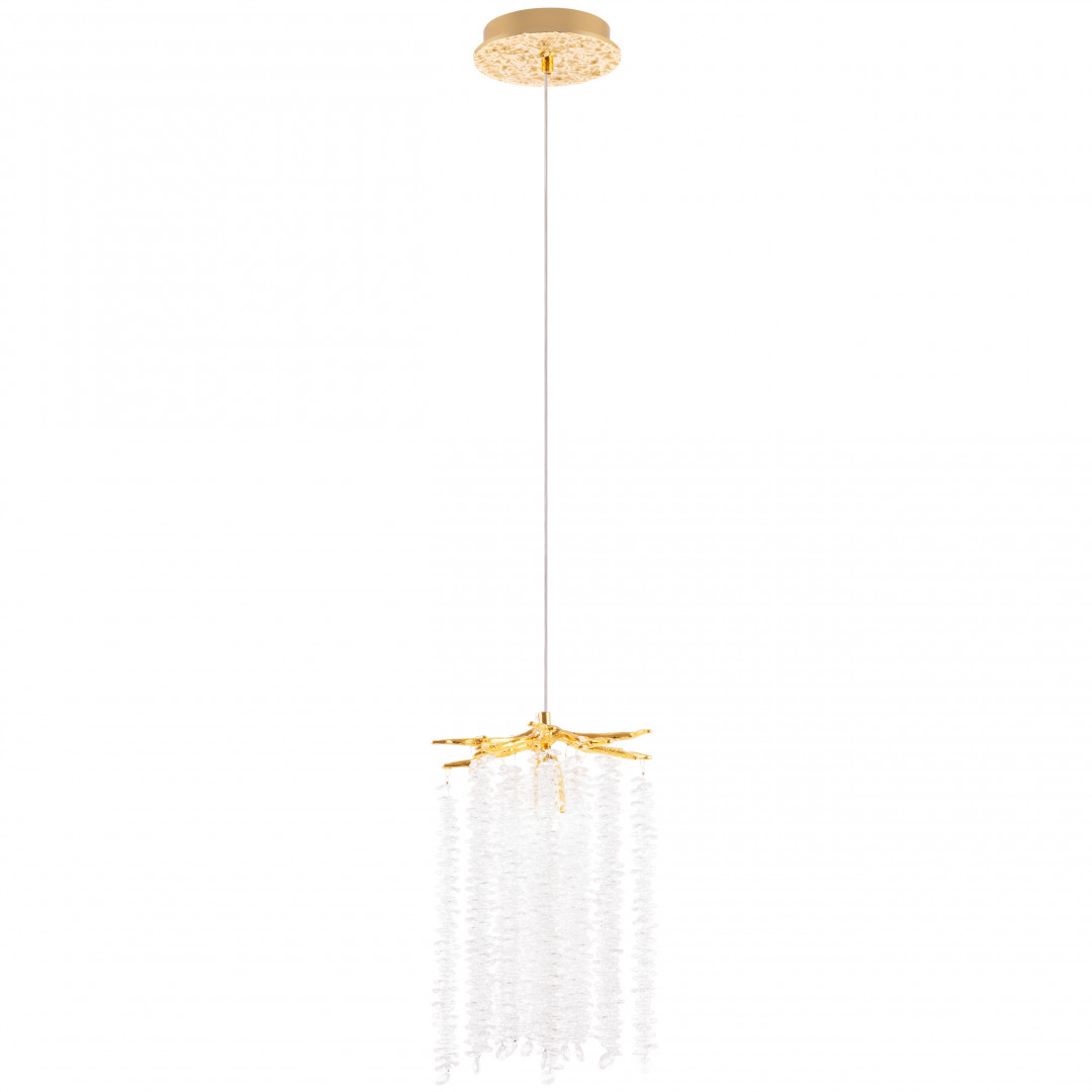 Подвесной светильник 23110.210.1.G9.A GD Arte Milano