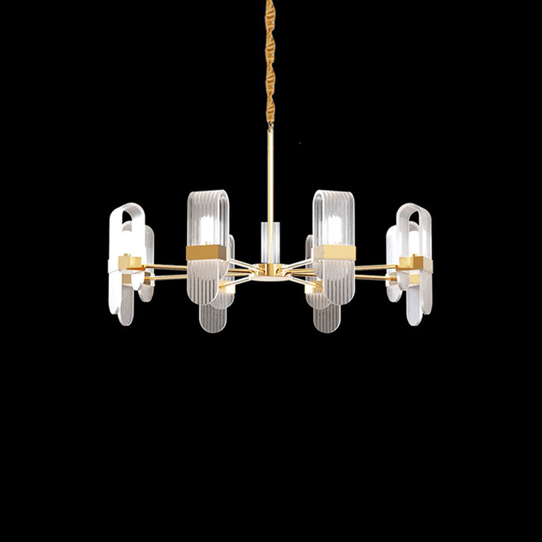 Люстра подвесная ANABEL ONE by ImperiumLoft