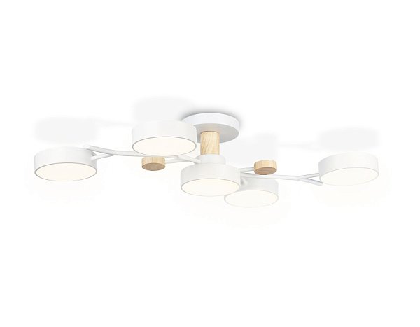 Люстра на штанге Ambrella Light FL4834
