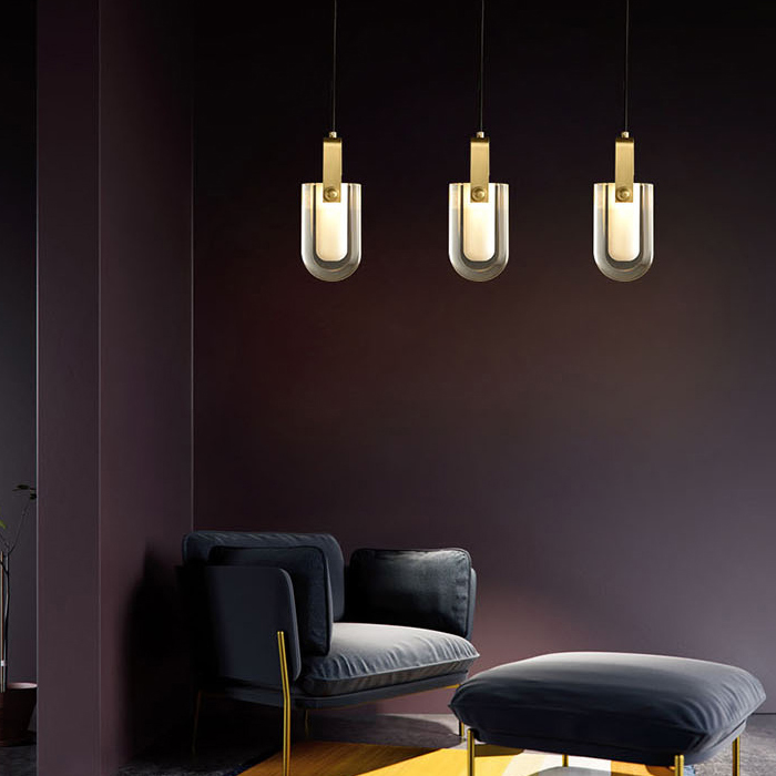 Подвесной светильник NELLY COMBO D30 by ImperiumLoft