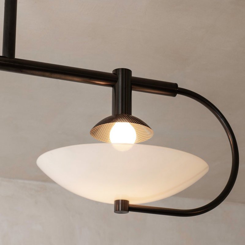 Подвесной светильник REMO by ImperiumLoft