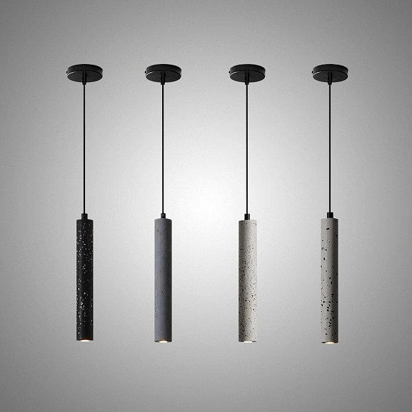 Подвесной светильник STONE by ImperiumLoft