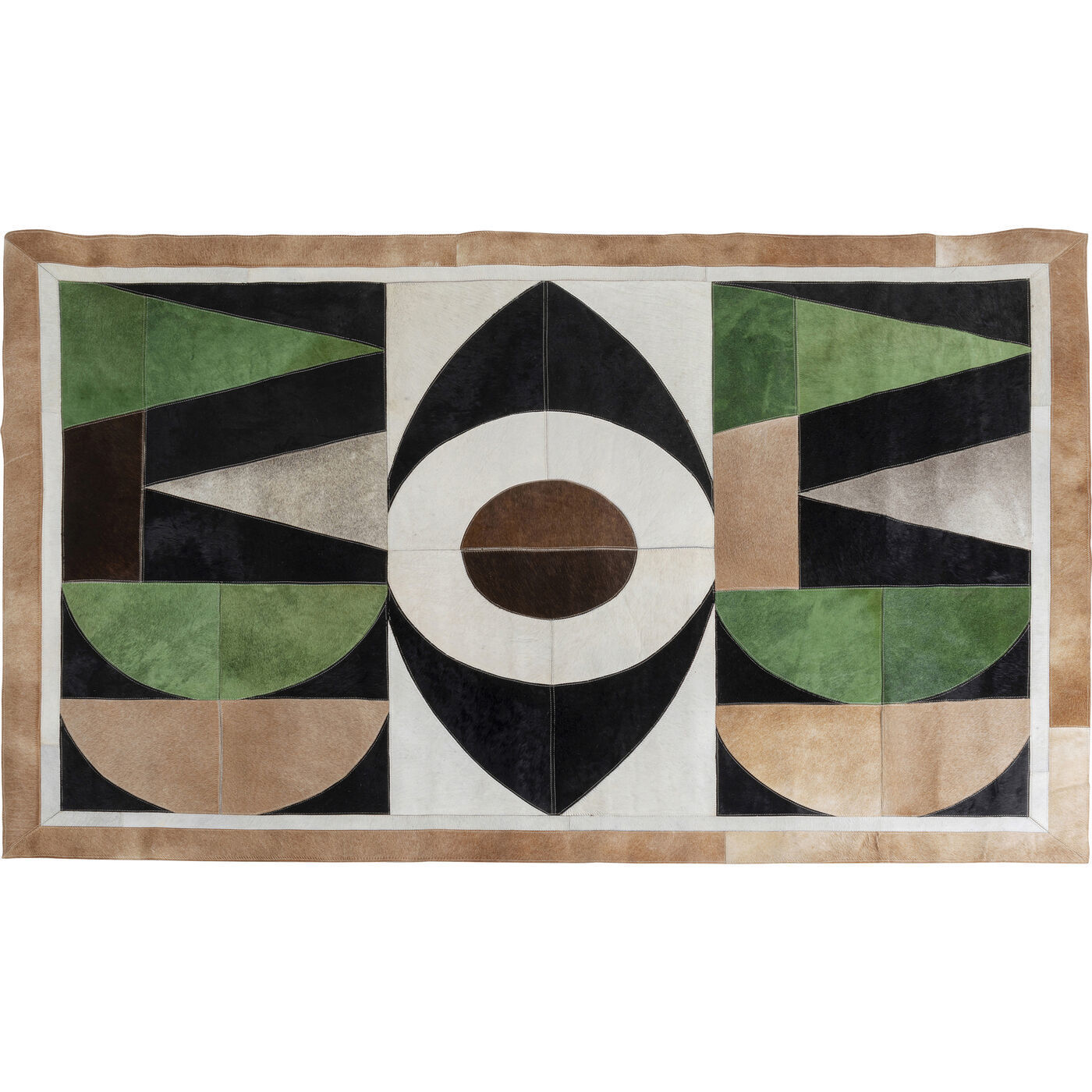 Ковер Watch 53028 Kare