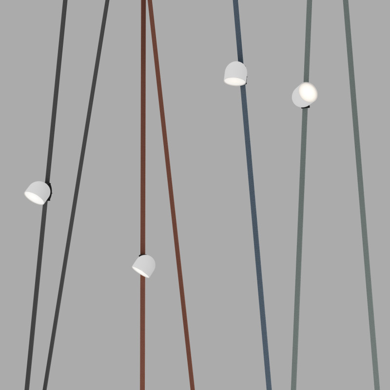 Светильник на шине Denkirs DK5642-WH+BK