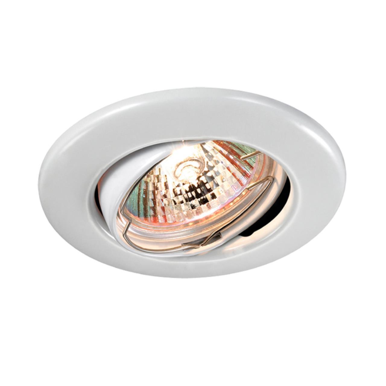 Встраиваемый поворотный светильник Novotech 369696