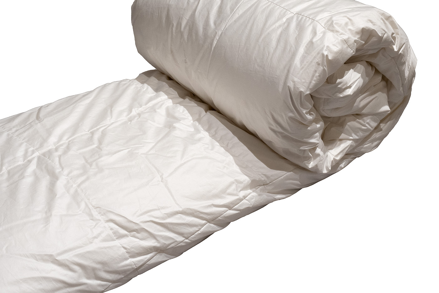 Одеяло Орион 260х240см 100% белый пух сибирского гуся Garda Decor 104BP-01264