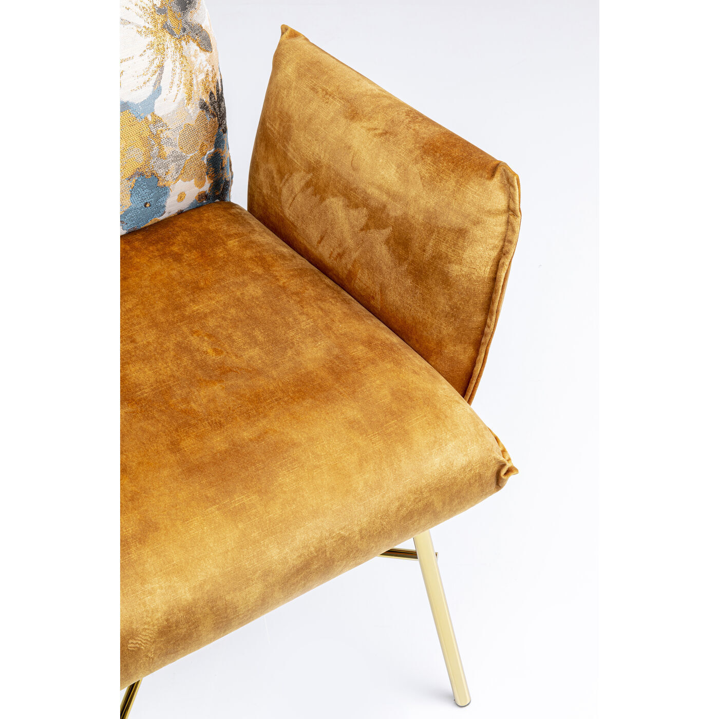 Стул с подлокотниками Notting Hill 86173 Kare