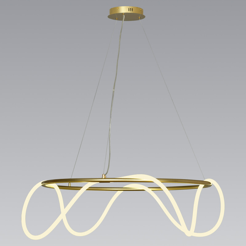 Подвесная люстра Lussole LOFT LSP-8367