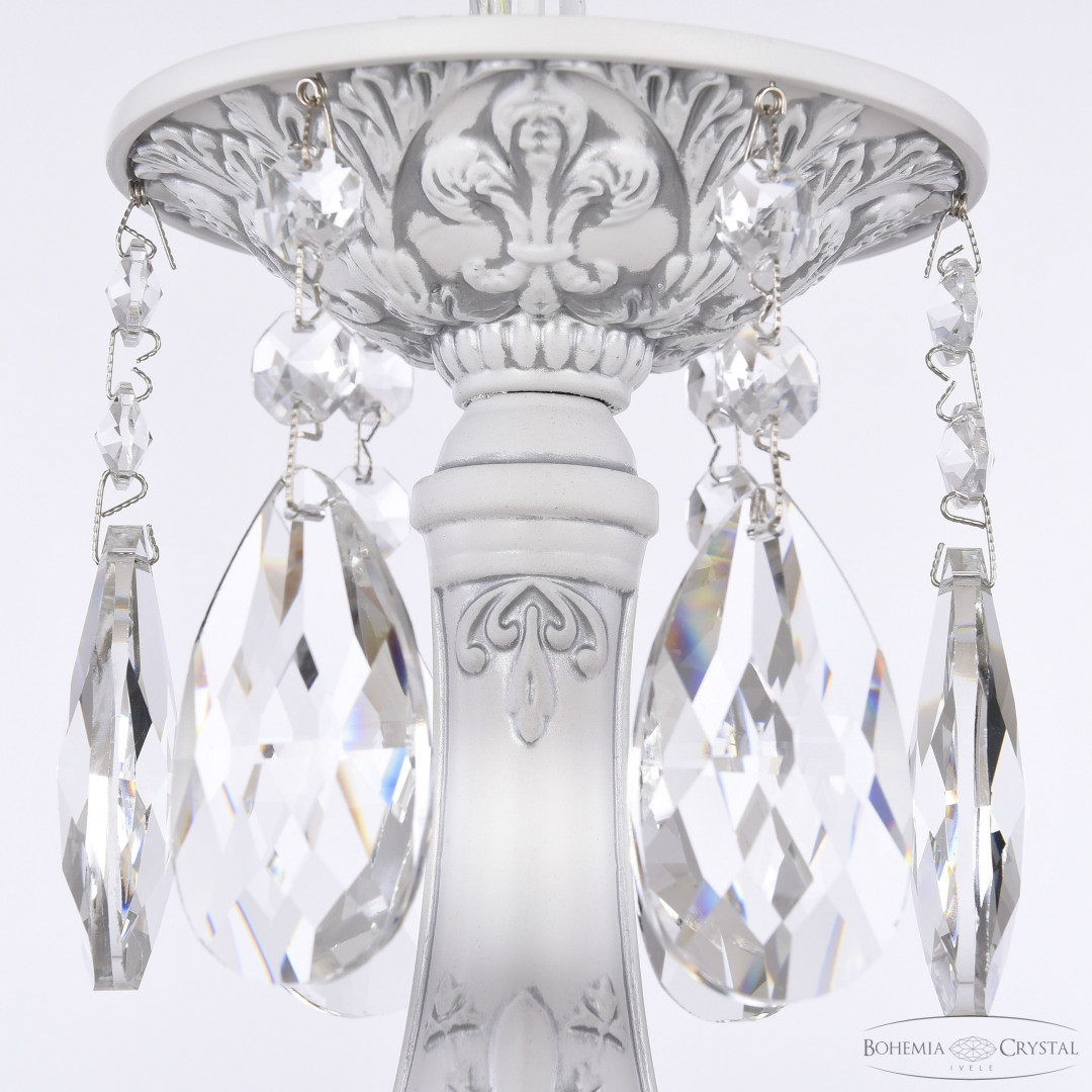 Люстра хрустальная AL79101/6/175 A WMN P1 U Pair Bohemia Ivele Crystal