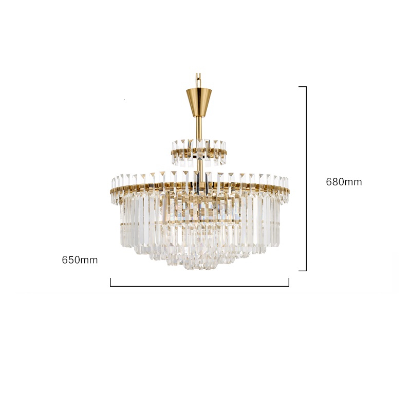 Люстра Hoove by ImperiumLoft