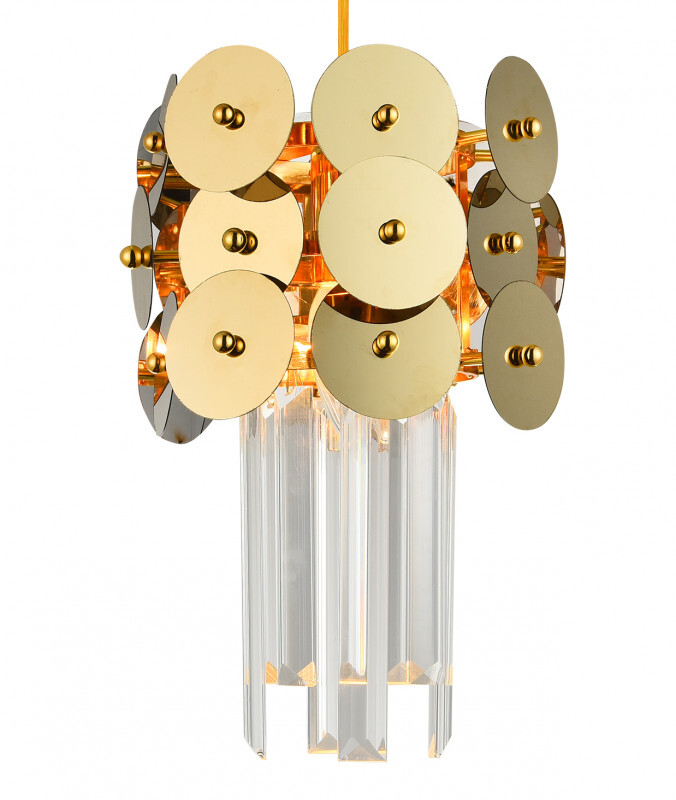 Подвесной светильник Natali Kovaltseva BEYOND 76015/1W GOLD