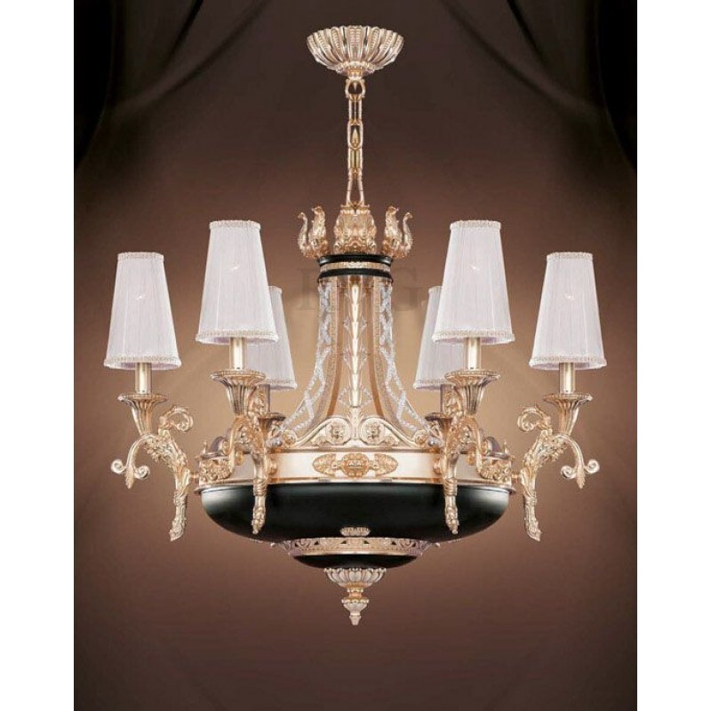 Люстра Riperlamp Arianna 374A