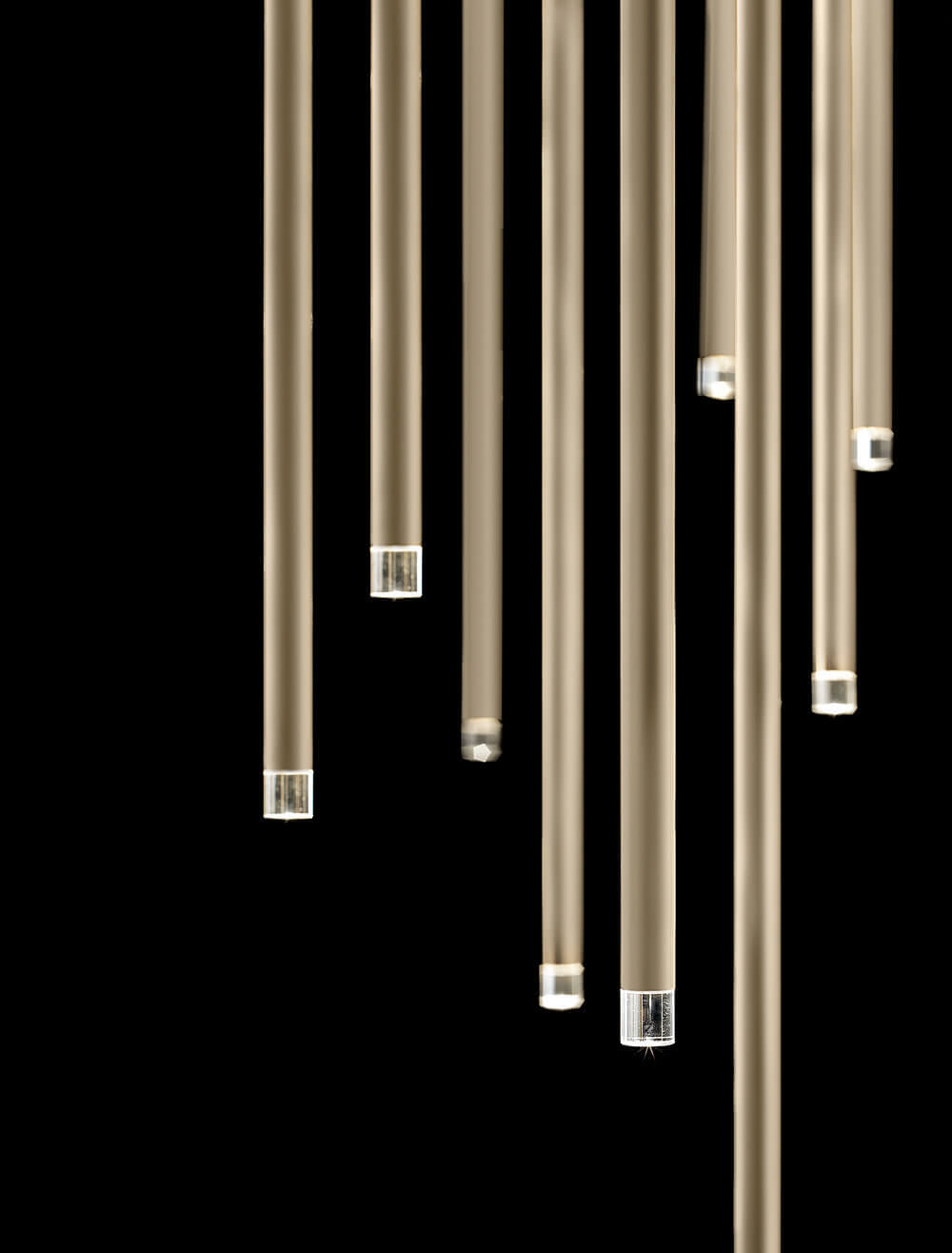 Подвесной светильник Lodes A-Tube Nano Composition