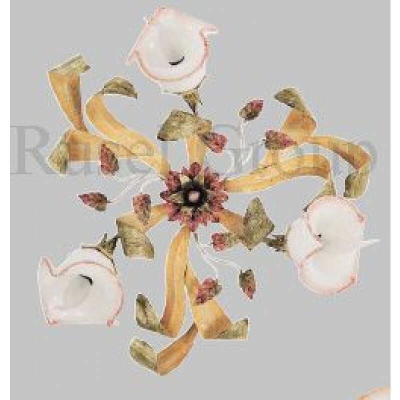 Настенный светильник Florenz Lamp 2044.03P