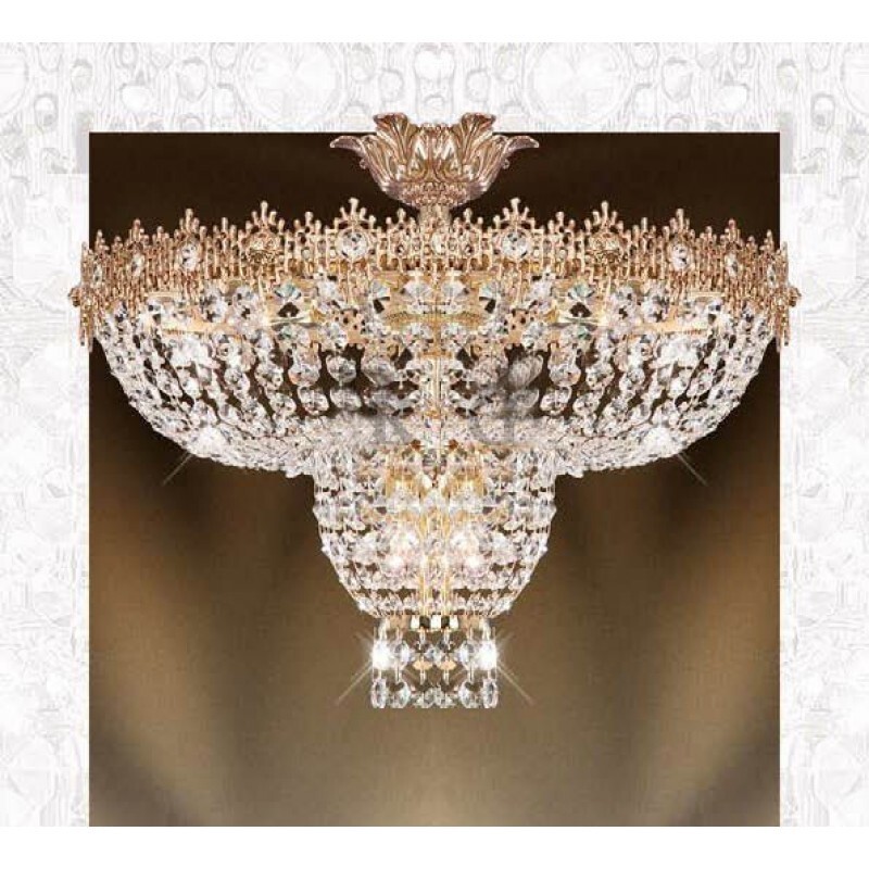 Люстра Riperlamp Dali 068m