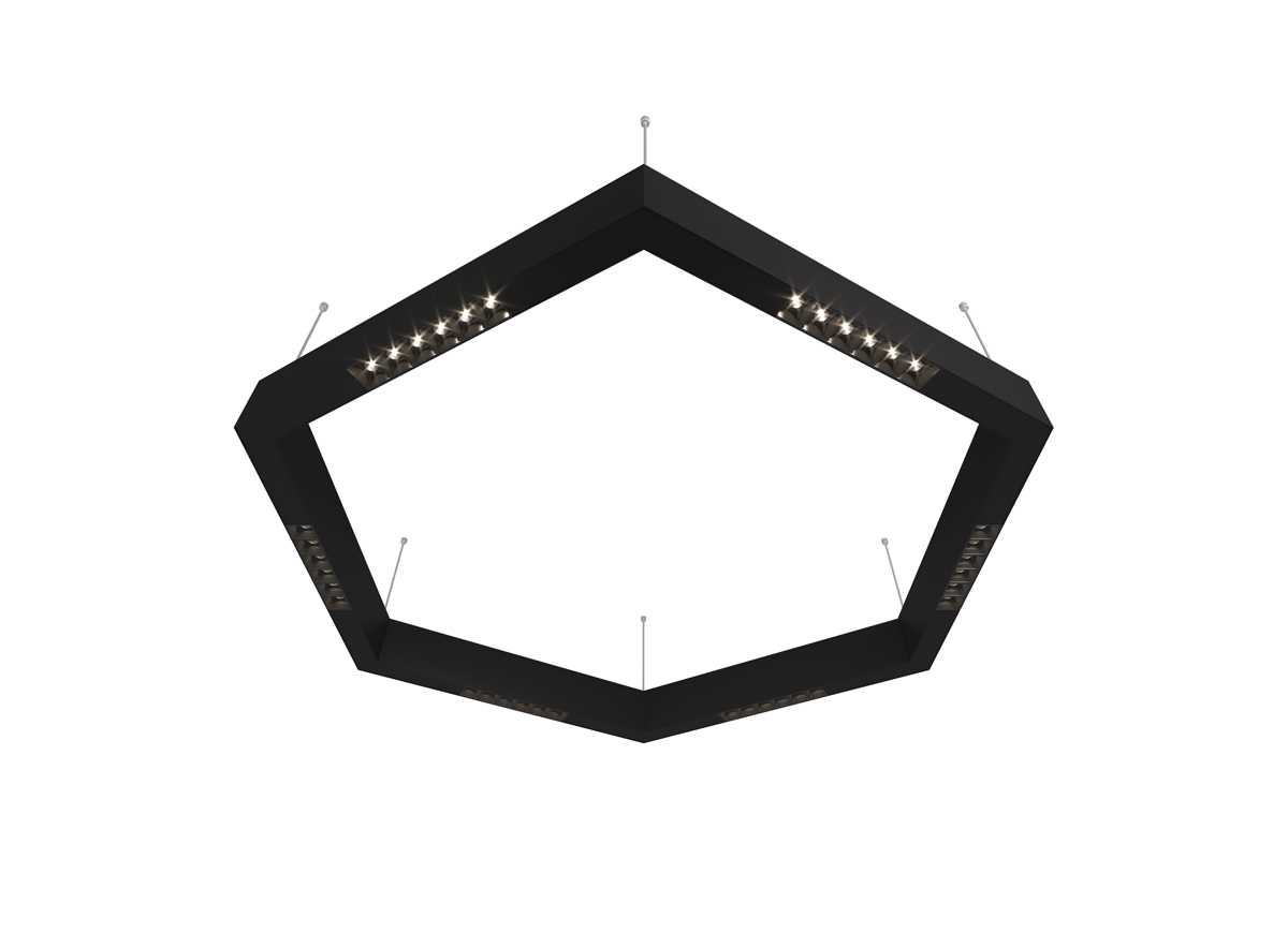 Подвесной светодиодный светильник Donolux DL18515S111B36.34.900BB
