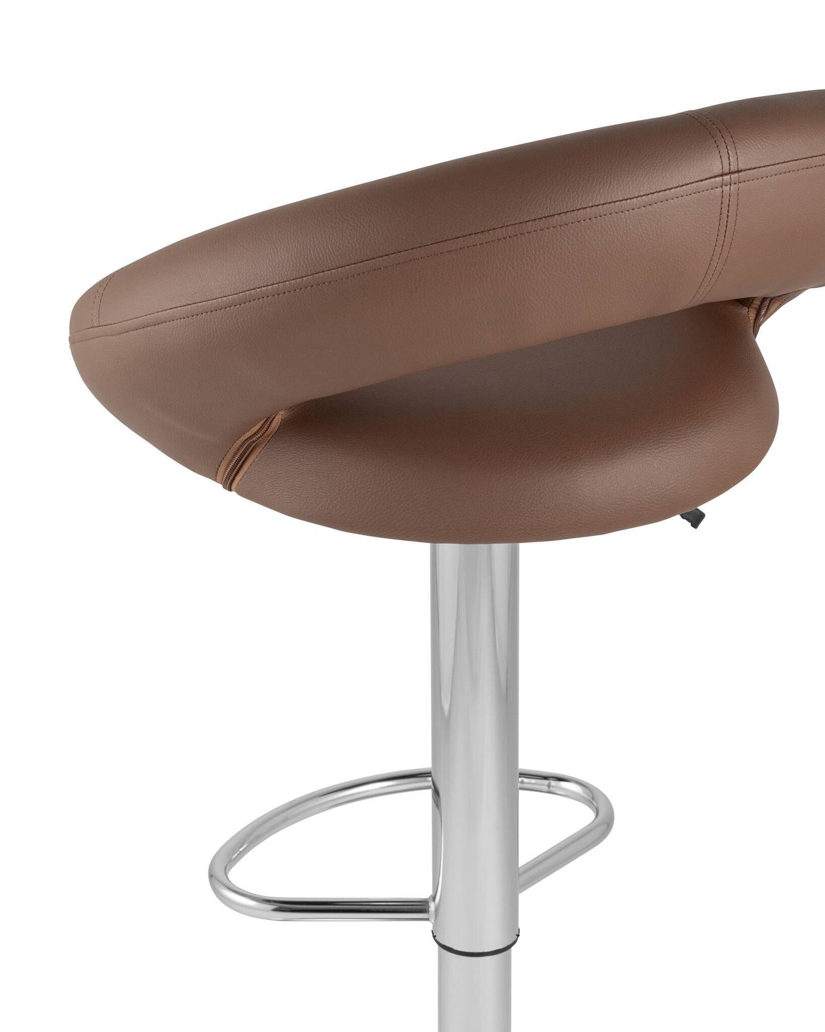 Стул барный Купер коричневый Stool Group