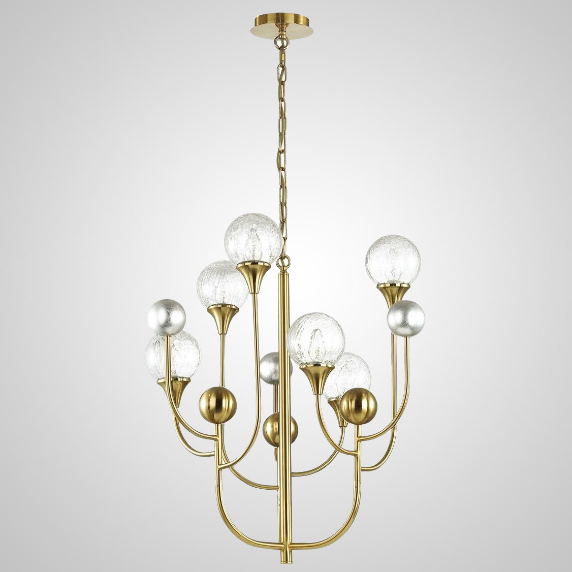 Потолочная люстра SVA L4 by ImperiumLoft