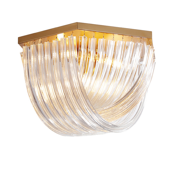 Потолочная люстра FLOW C by ImperiumLoft