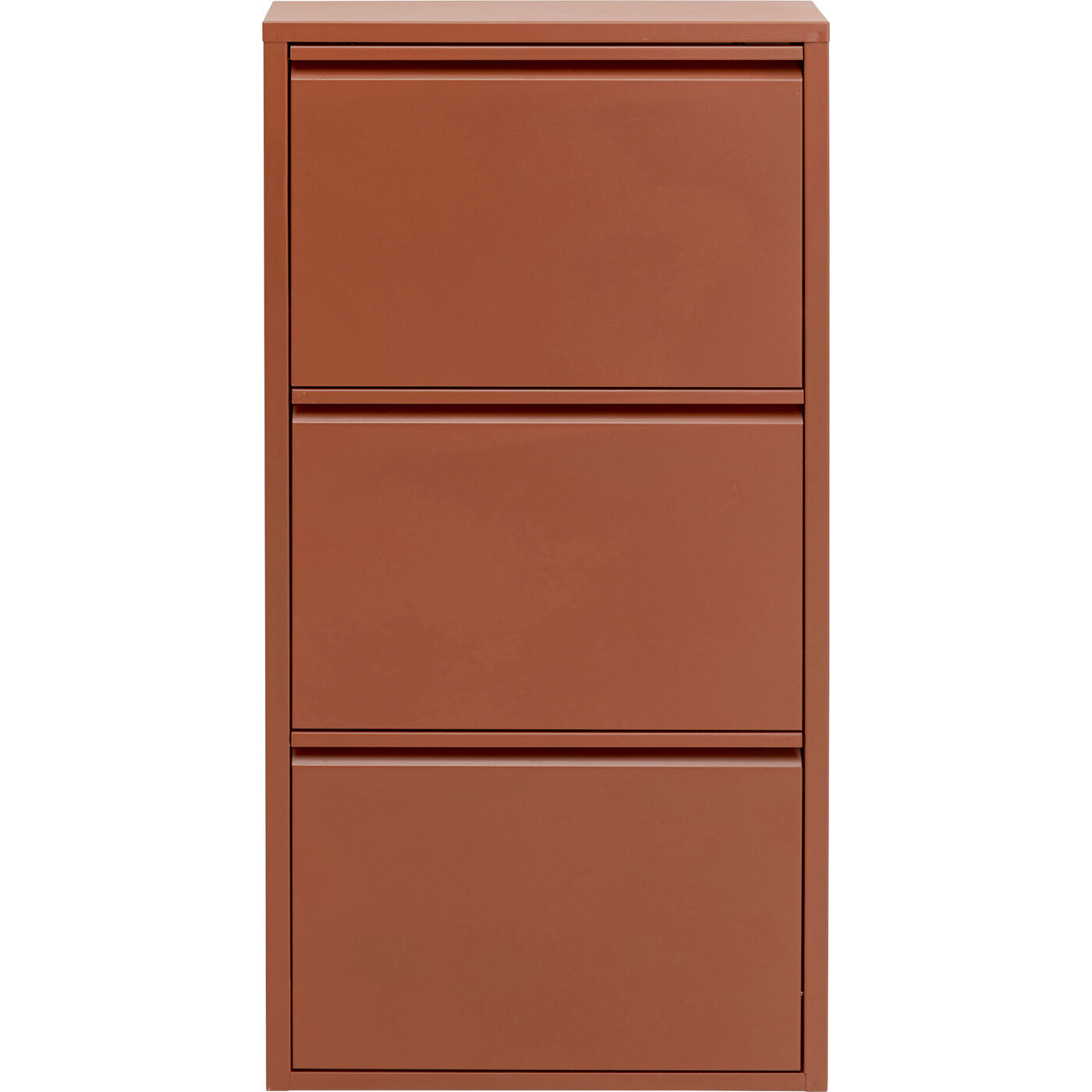 Полка для обуви Caruso 3 Brown (MO) KARE 71077