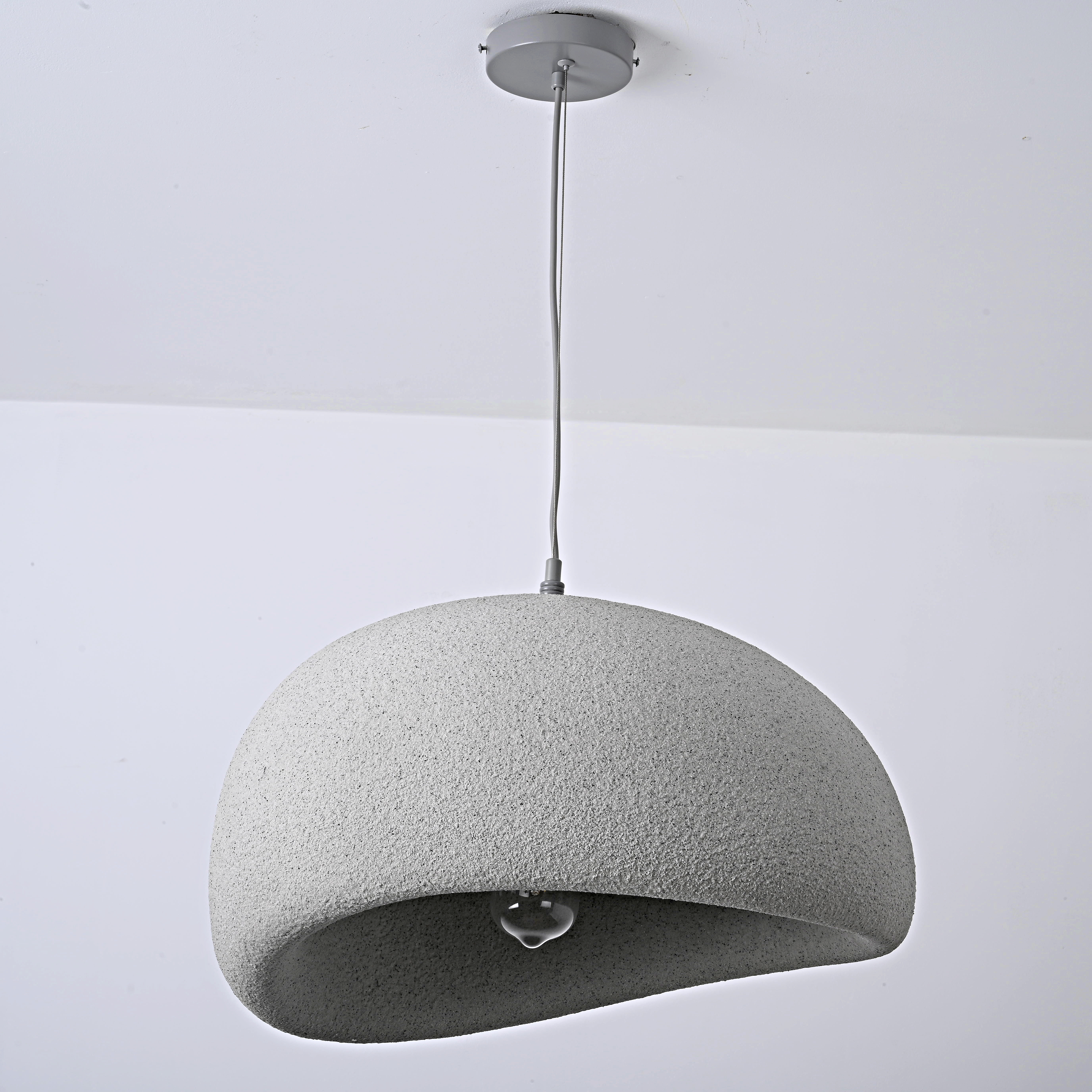 Подвесная Люстра Cemencloud B D50 Grey By Imperiumloft