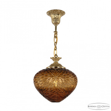 Подвесной светильник 7003P/23 G Amber/H-1A