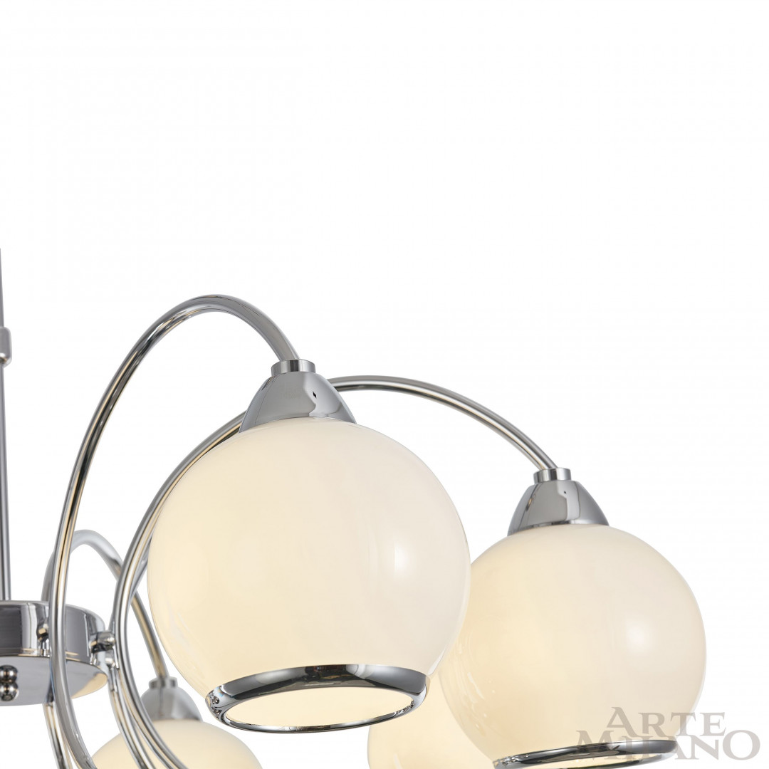 Люстра 276207/8 Ni Arte Milano