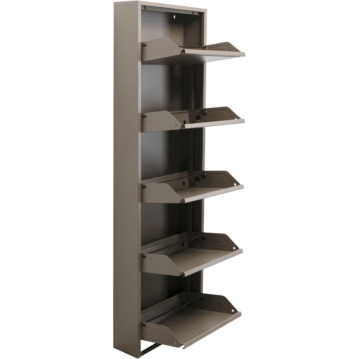 Обувница Caruso 5 Taupe (MO) KARE 88012