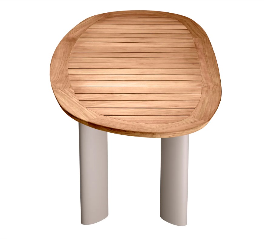 Обеденный Стол Eichholtz OUTDOOR FREE FORM 117217