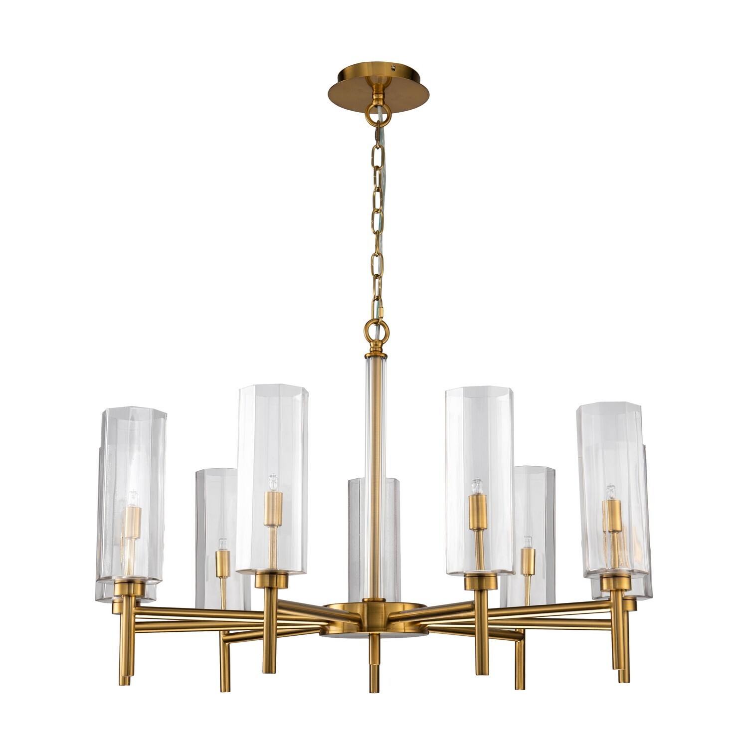 Люстра Favourite 2648-9P