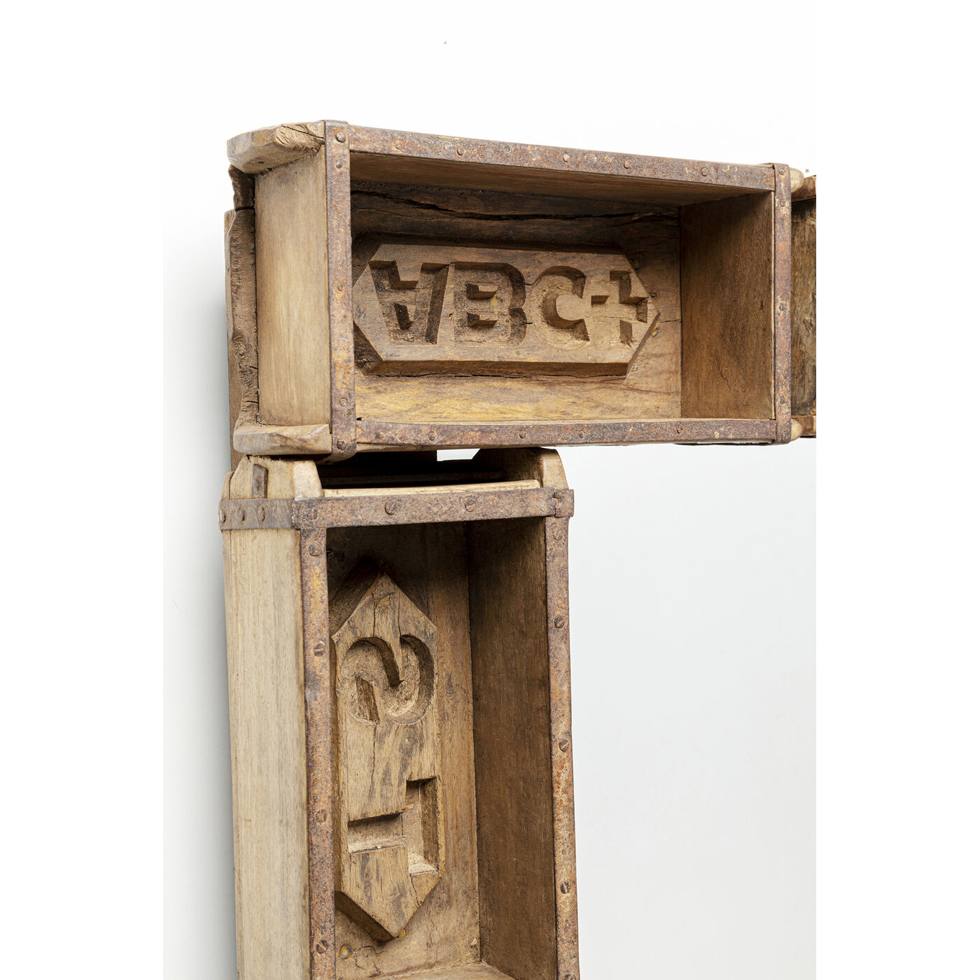 Зеркало настенное Brick 90x90 см KARE 87048