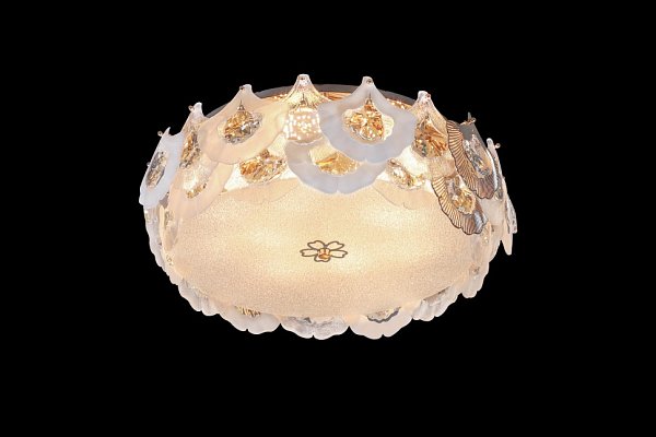 Люстра потолочная Fluorite FL1152-12C