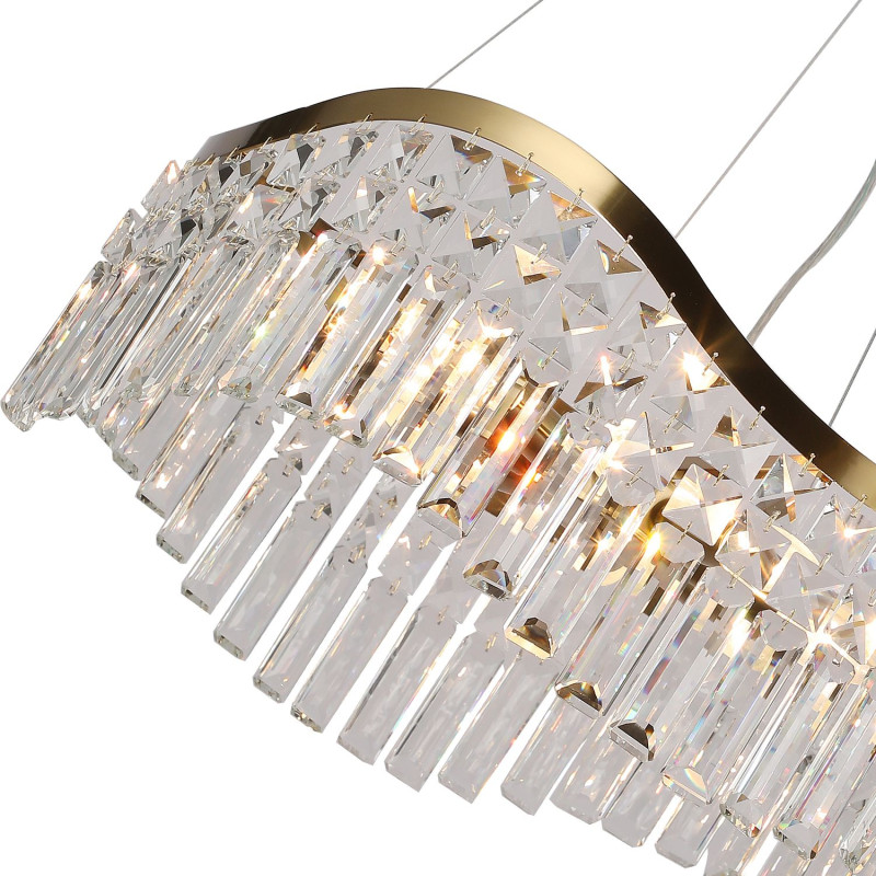 Подвесная люстра Favourite 4135-8P