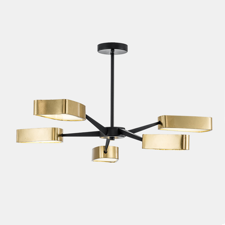 Люстра Spider Jewel ACHILLE SALVAGNI D80 by ImperiumLoft