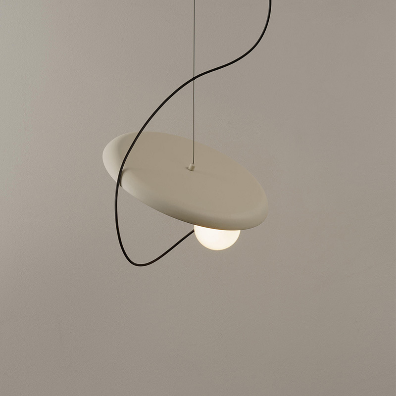 Подвесной светильник MARGOTT D25 White by ImperiumLoft