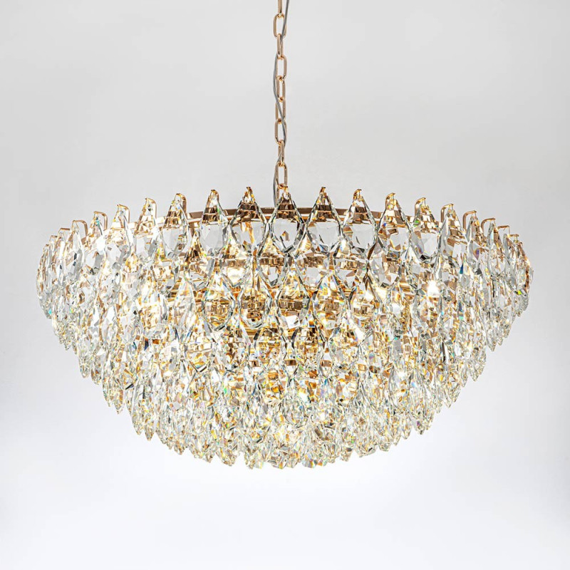 Подвесная люстра MODELUX ML.2363.24 GD