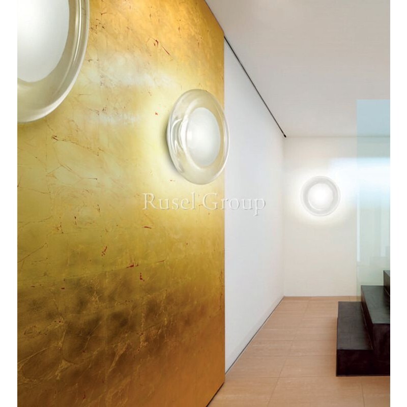 Настенно-потолочный светильник Leucos KEYRA P-PL30  (MURANO DUE)