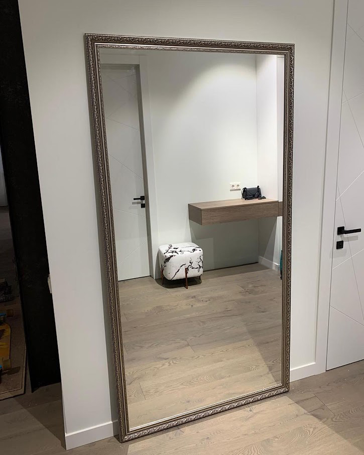 Зеркало BountyHome Big Silver mv086