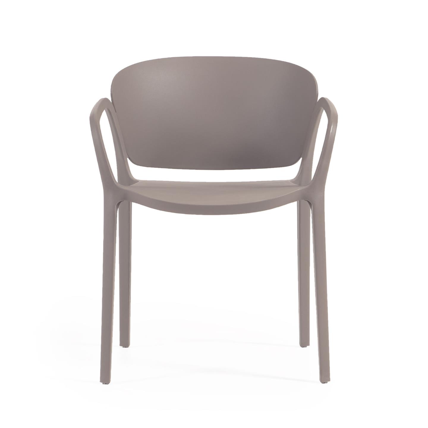 Ania Уличный стул коричневый La Forma 117360