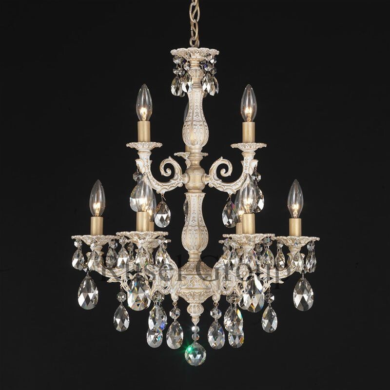 Люстра Schonbek Milano 5672