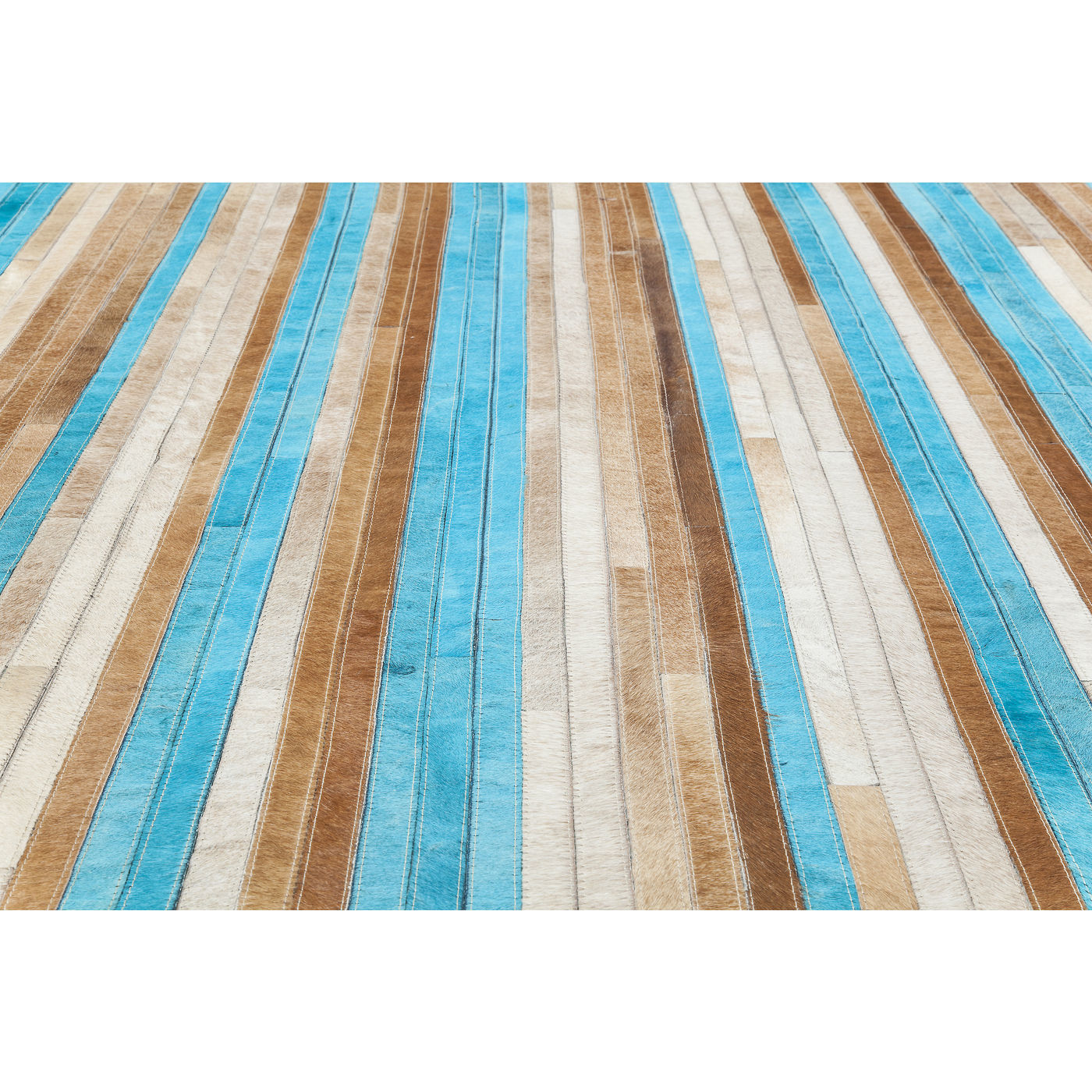 Ковер Stripes Aqua 37489 KARE
