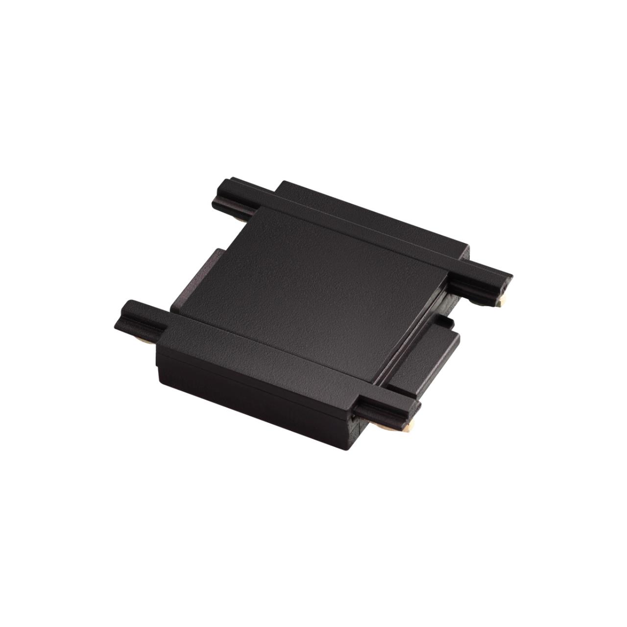 Соединитель с токопроводом прямой для низковольтного шинопровода Novotech 135215